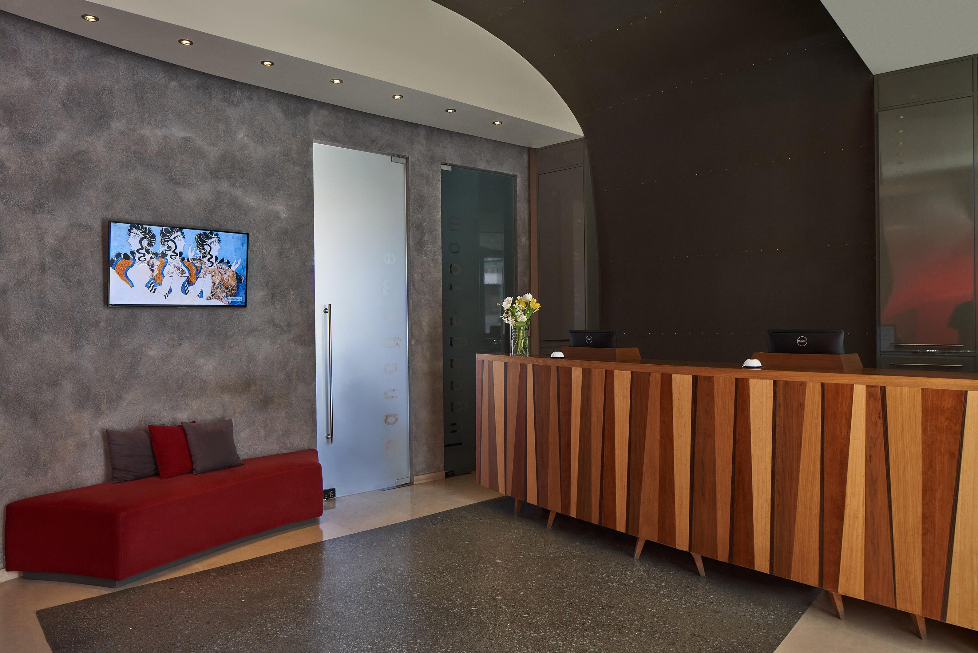Lato Boutique Hotel Heraklion  Luaran gambar
