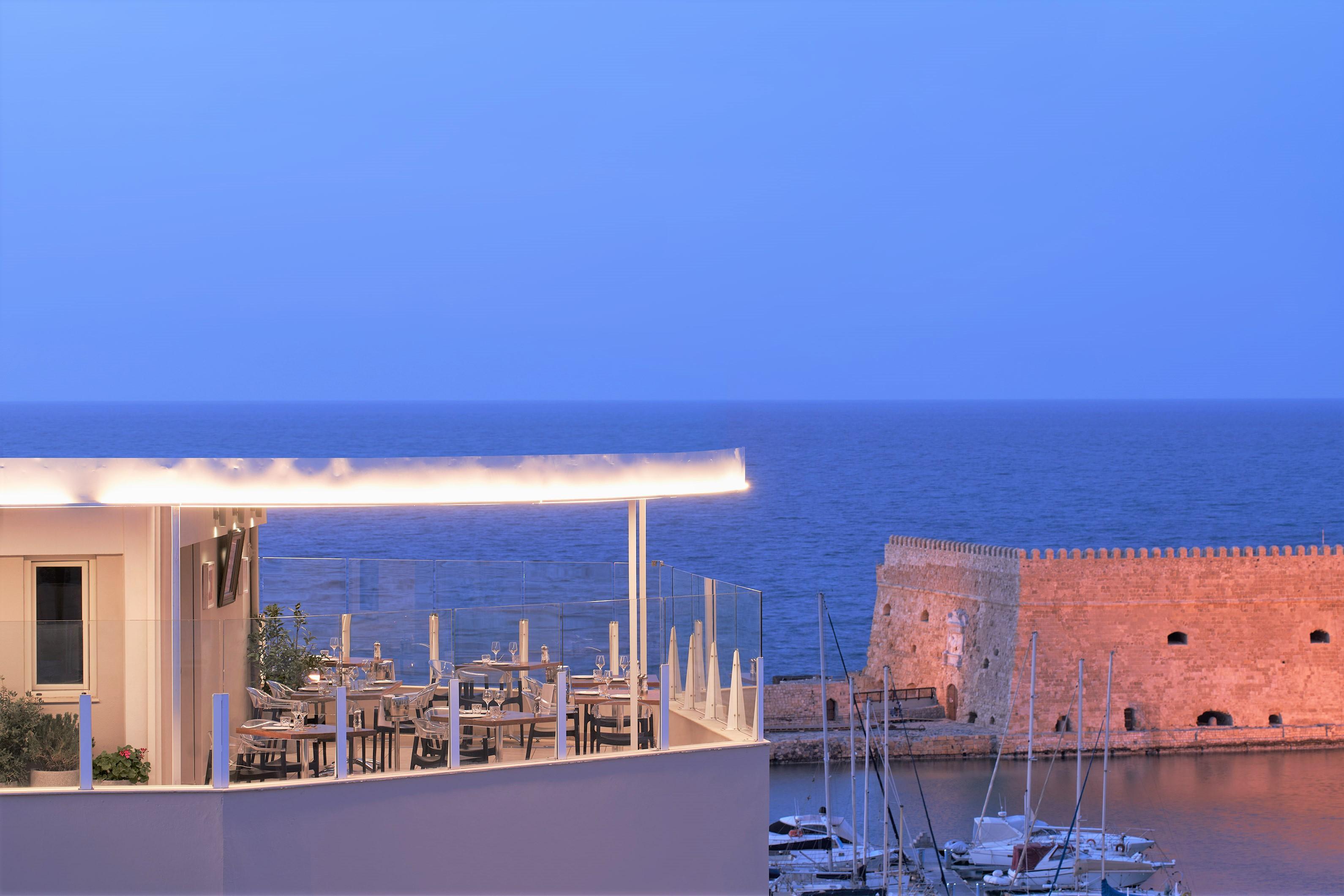 Lato Boutique Hotel Heraklion  Luaran gambar