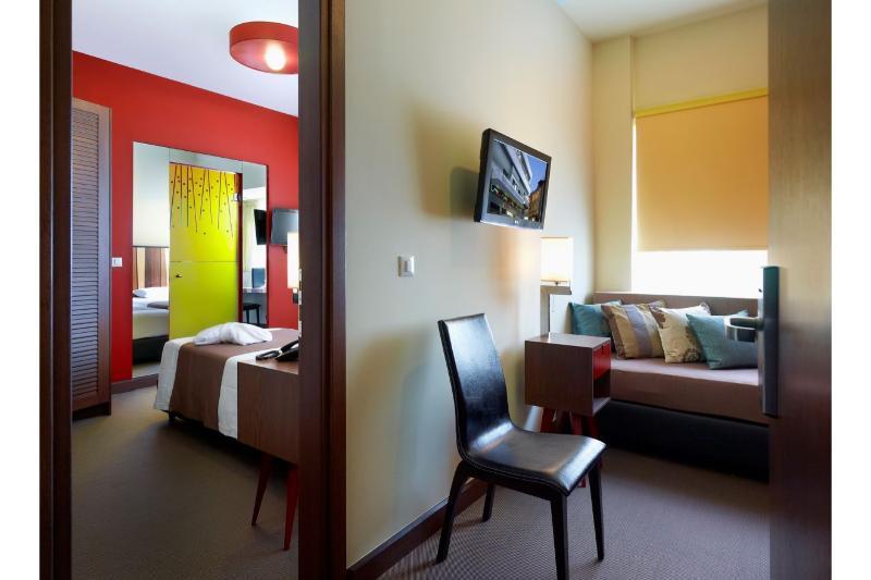 Lato Boutique Hotel Heraklion  Luaran gambar