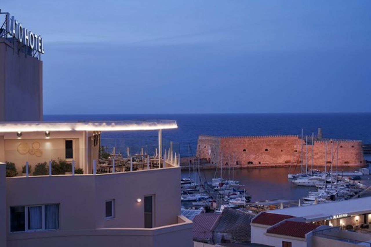 Lato Boutique Hotel Heraklion  Luaran gambar
