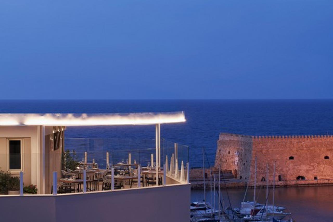 Lato Boutique Hotel Heraklion  Luaran gambar