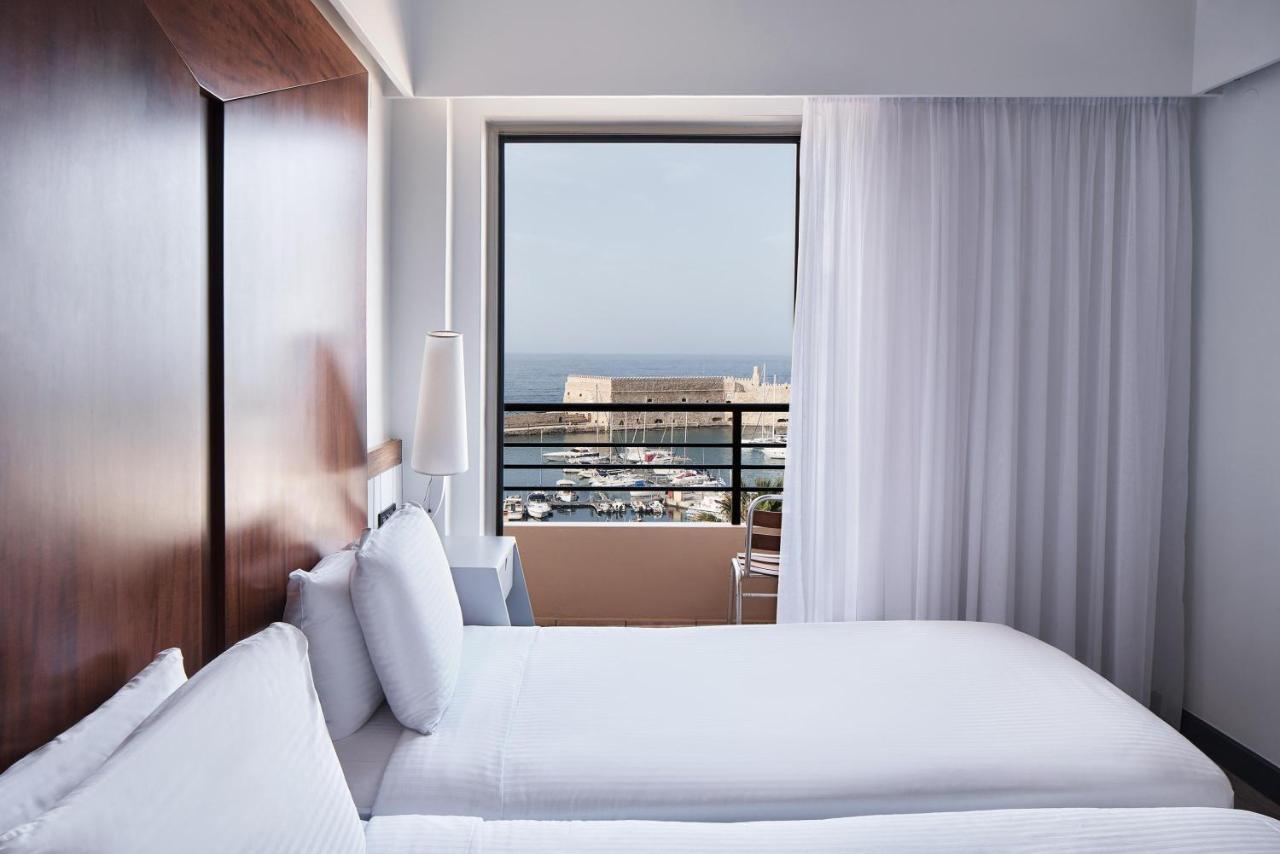 Lato Boutique Hotel Heraklion  Luaran gambar