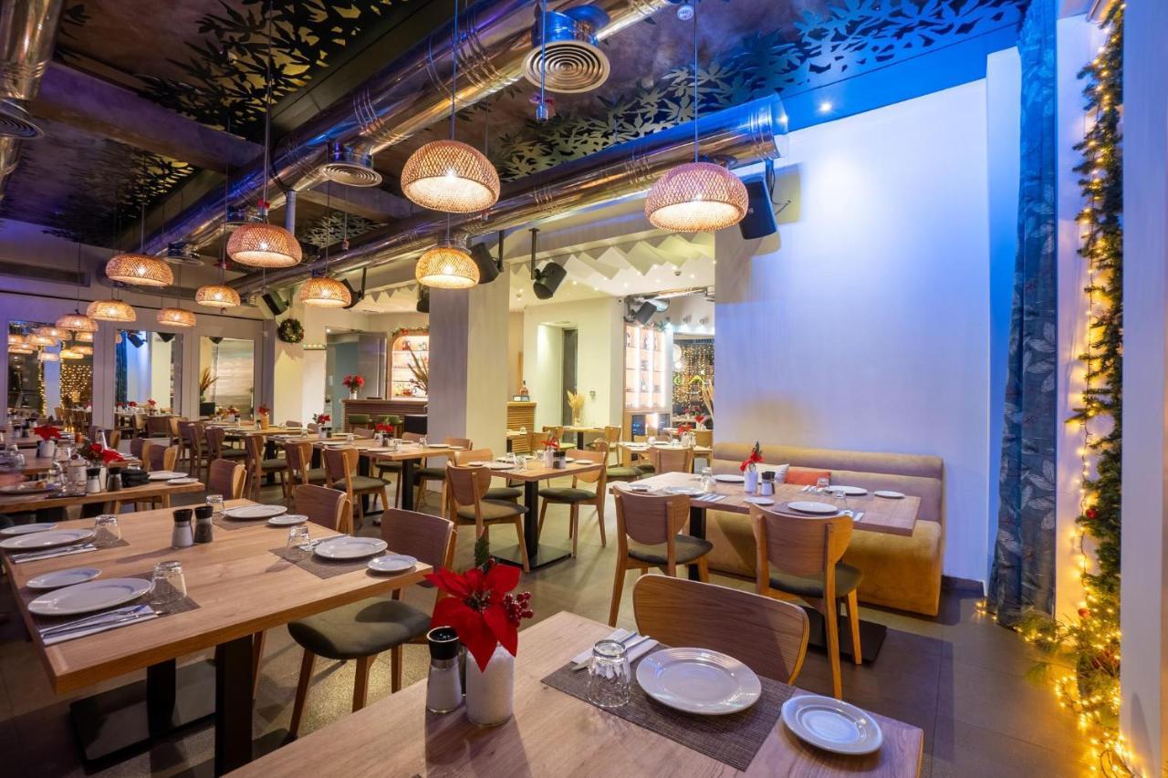 Lato Boutique Hotel Heraklion  Luaran gambar