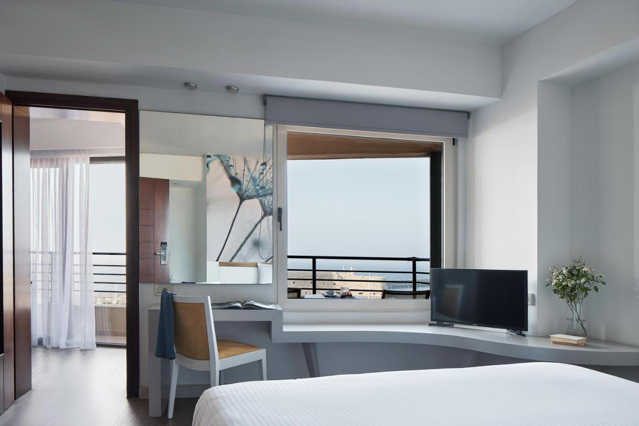 Lato Boutique Hotel Heraklion  Luaran gambar